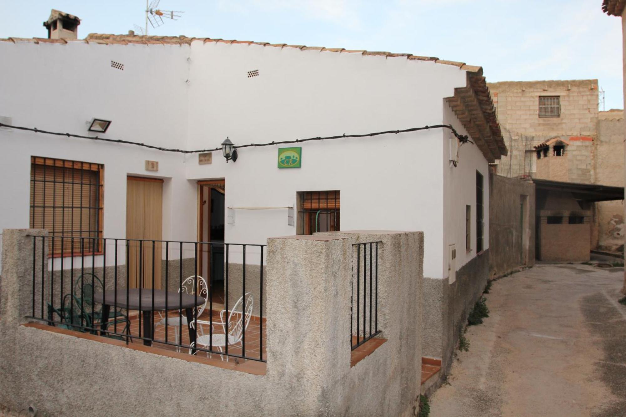 Casa Rural Pepita Letur Exterior photo
